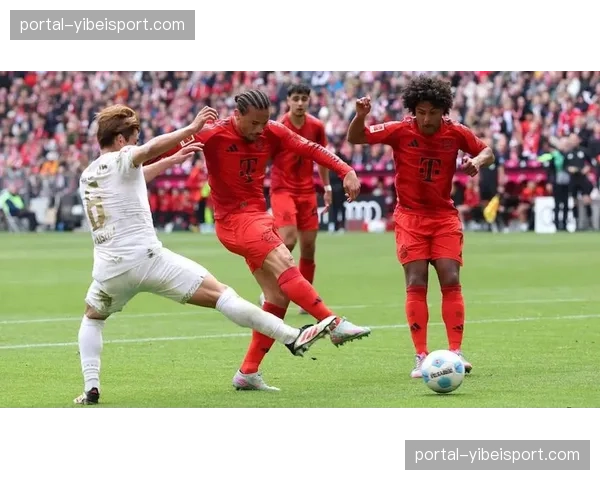 德甲联盟公布2025-26赛季中期财报,转播收入同比增长8% 德甲联盟公布2025-26赛季中期财报,转播收入同比增长8%