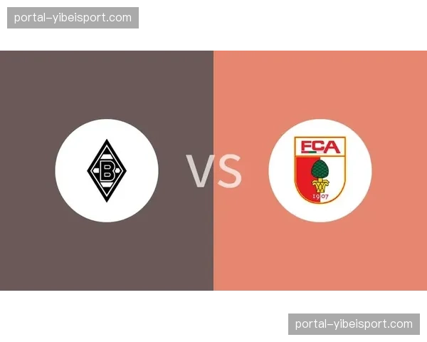 门兴格拉德巴赫3-1奥格斯堡，全场高压逼抢致对手传球成功率仅65%